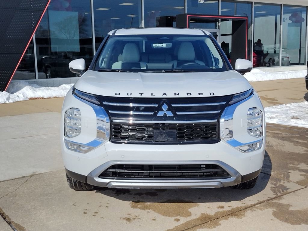 New 2026 Mitsubishi Outlander SE image 12