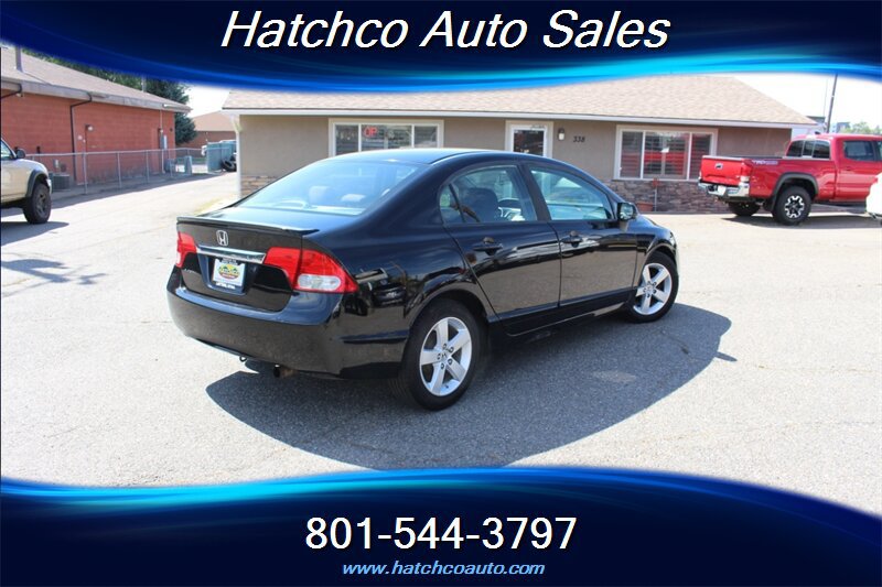 Used 2009 Honda Civic LX-S image 5