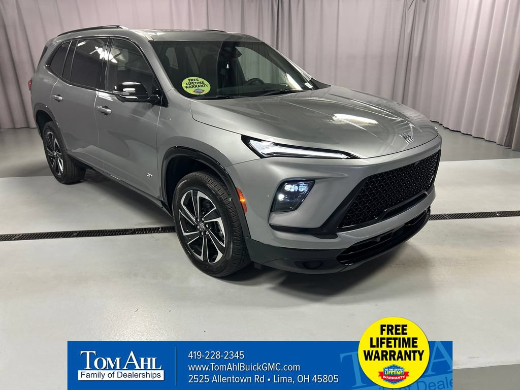 New 2027 Buick Enclave Sport Touring w/ Power Package AWD/4WD image 1