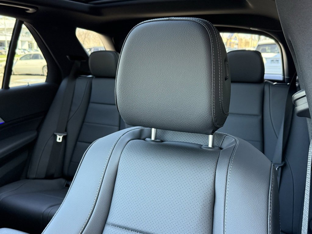 New 2026 Mercedes-Benz GLE 350 4MATIC image 3