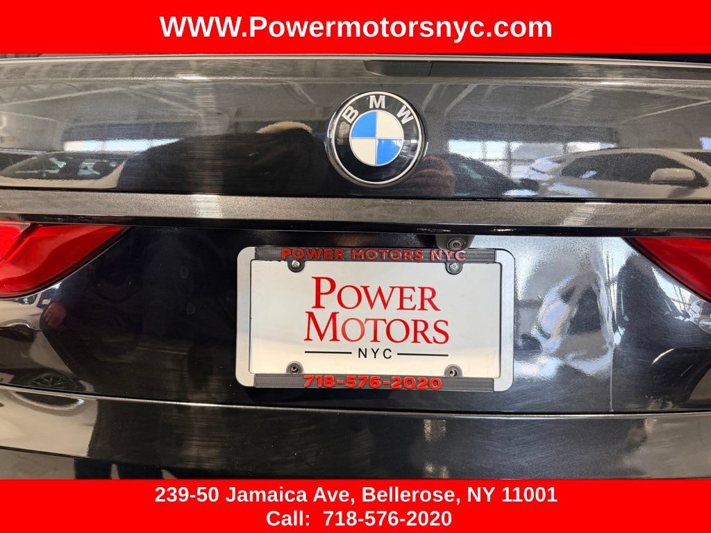 Used 2021 BMW X7 xDrive40i w/ Premium Package AWD/4WD image 11