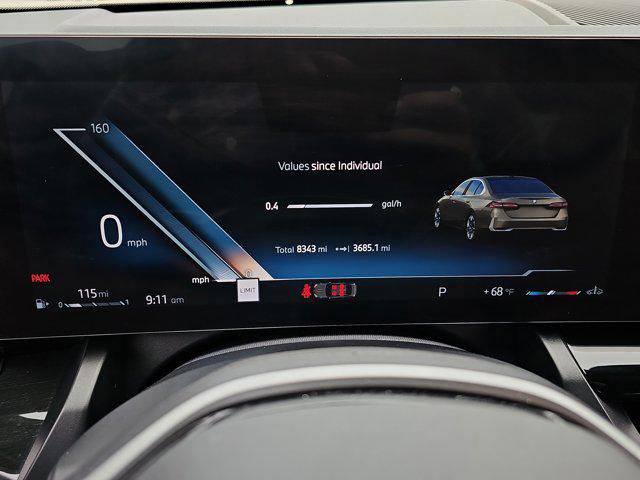 Used 2024 BMW 530i w/ Convenience Package image 19