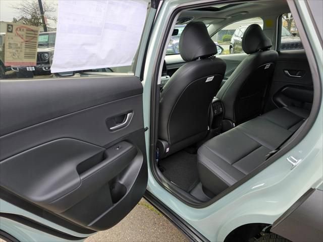 New 2026 Hyundai Kona Limited AWD/4WD image 13