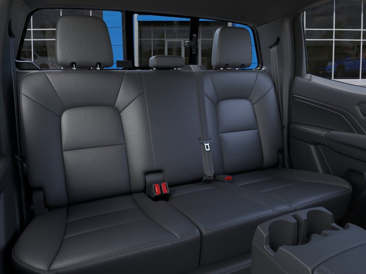 New 2026 Chevrolet Colorado Trail Boss AWD/4WD image 18