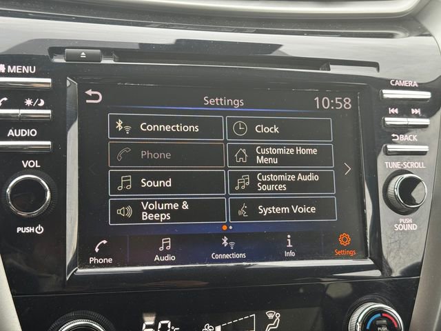 Used 2023 Nissan Murano SV image 32