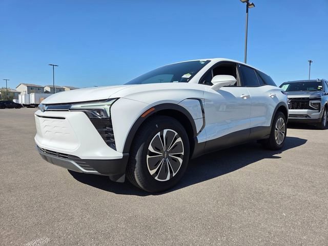 New 2025 Chevrolet Blazer EV LT AWD/4WD image 2