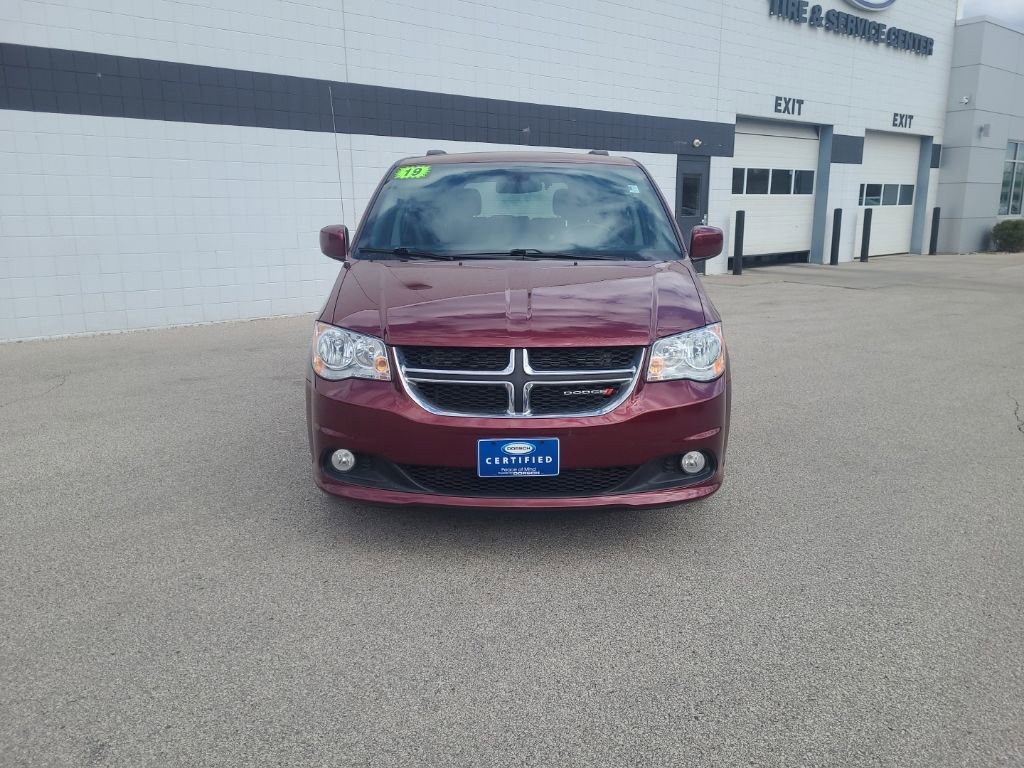 Used 2019 Dodge Grand Caravan SXT FWD image 10