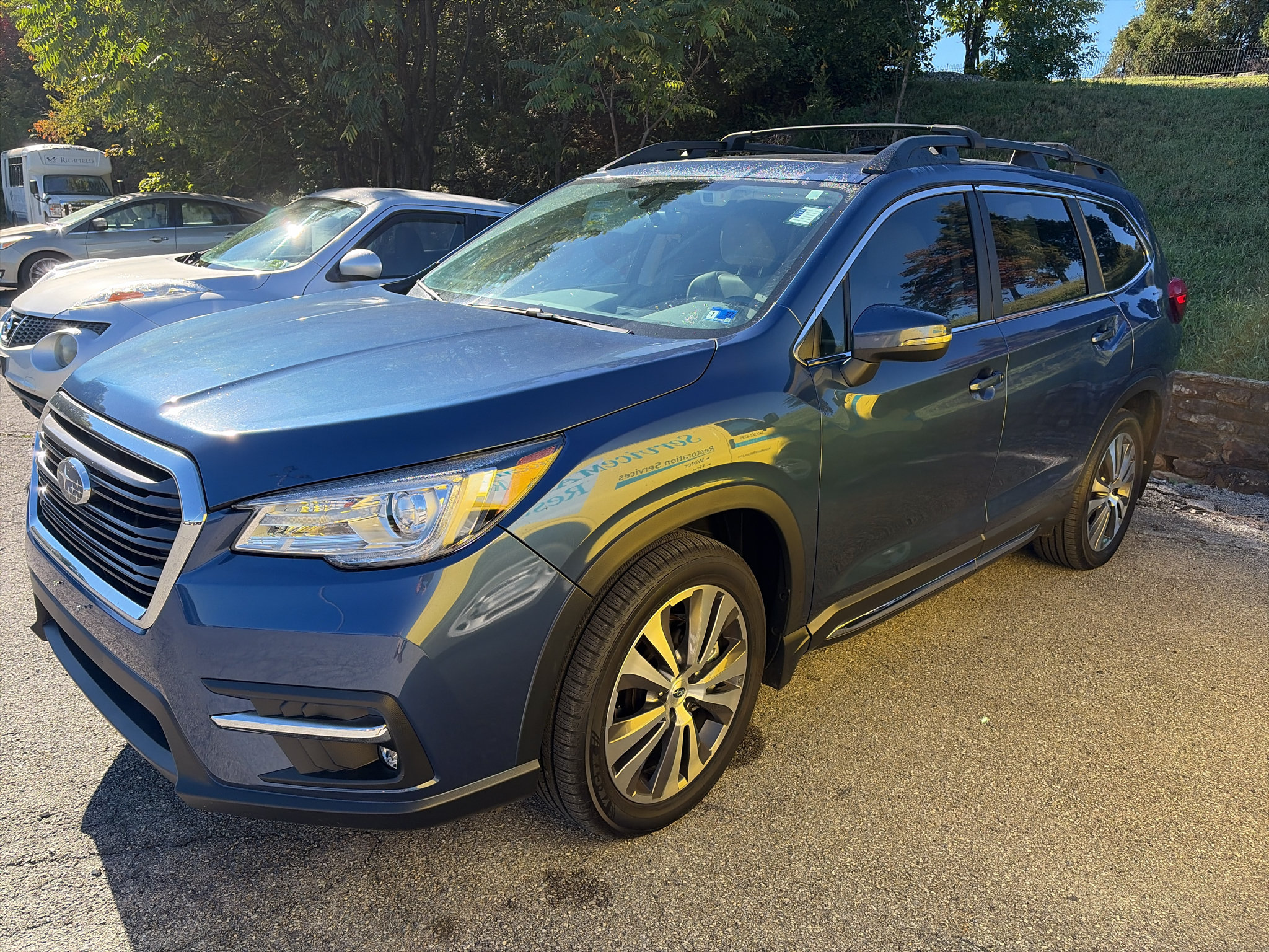 Used 2022 Subaru Ascent Limited w/ Technology Package
