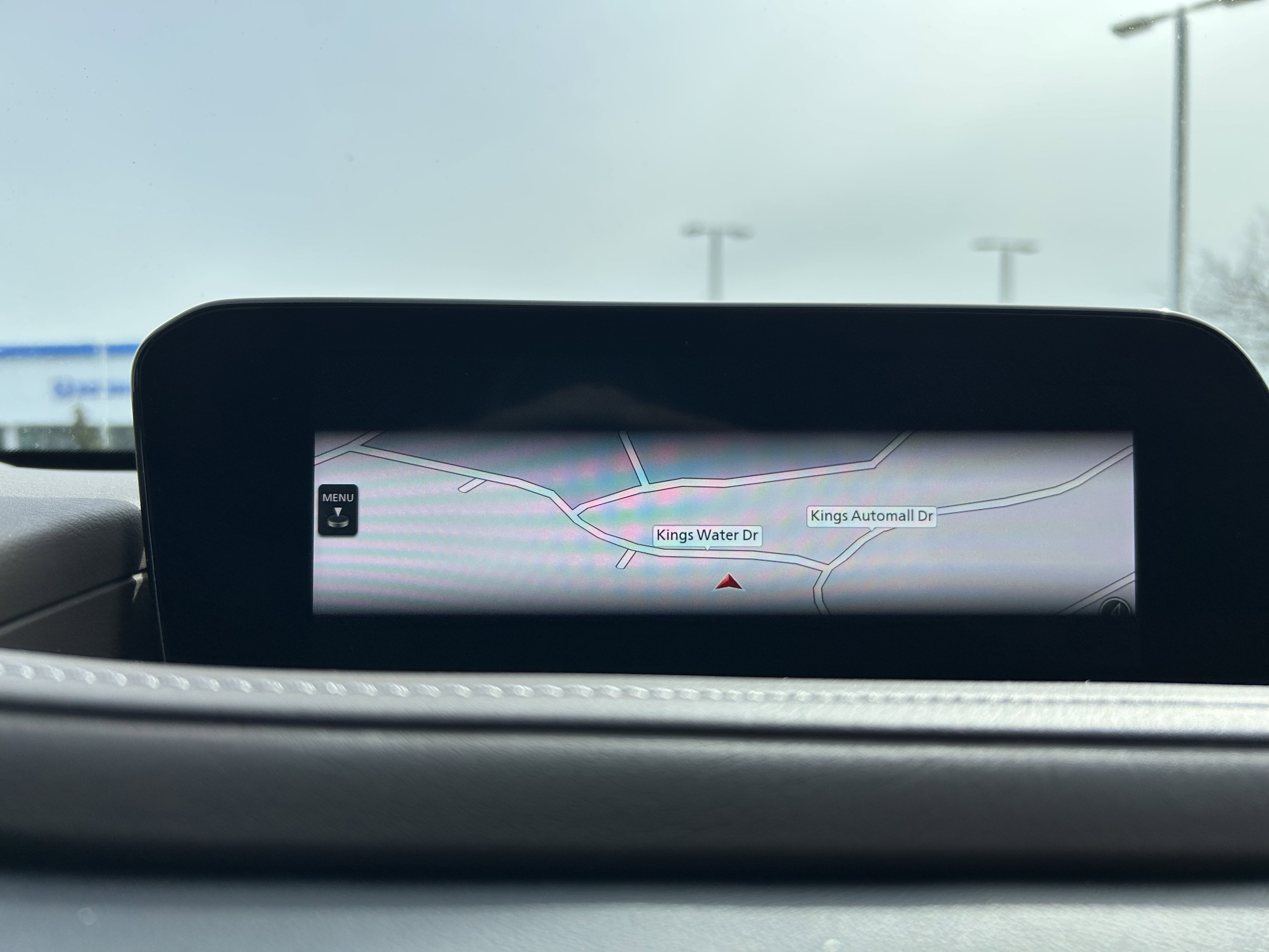 Certified 2023 MAZDA CX-30 2.5 Turbo w/ Premium Plus Pkg image 13