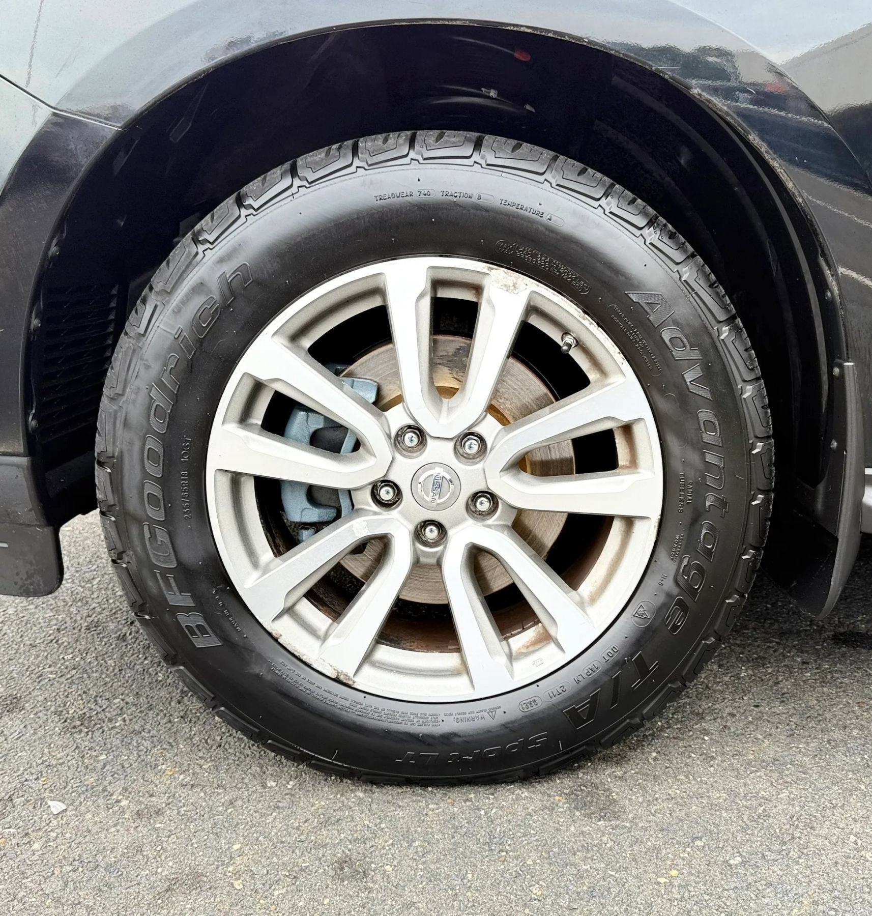 Used 2013 Nissan Pathfinder SV AWD/4WD image 46