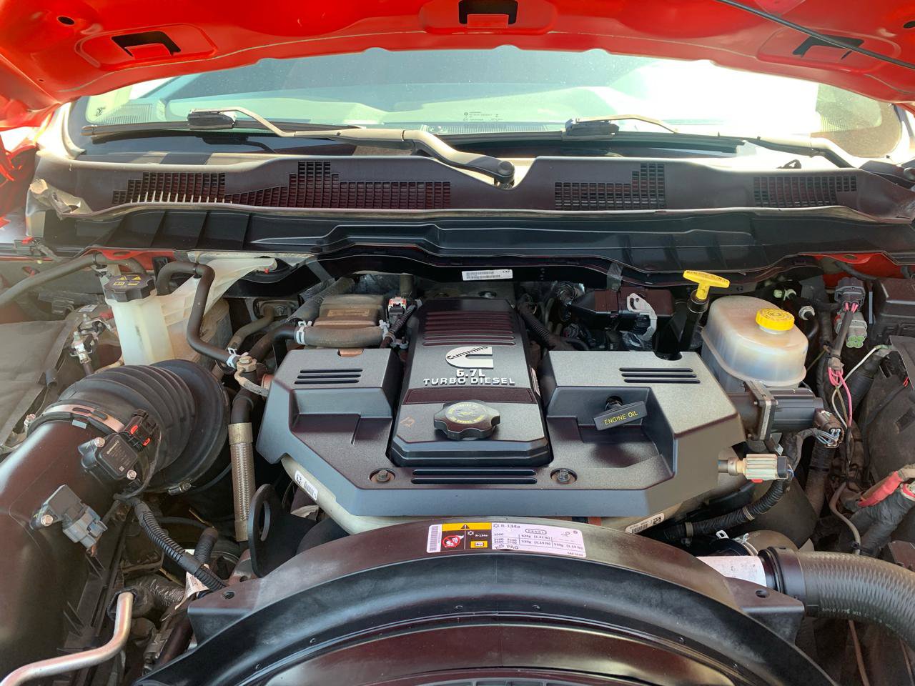 Used 2014 RAM 3500 Tradesman image 9