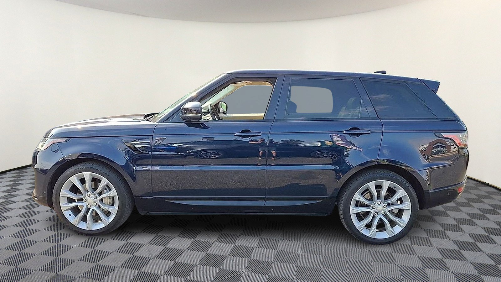 Used 2020 Land Rover Range Rover Sport HSE AWD/4WD image 5