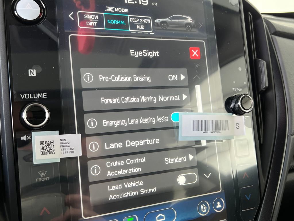 New 2026 Subaru Crosstrek 2.0i Premium image 32