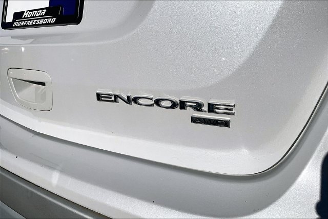 Used 2018 Buick Encore Premium w/ Experience Buick Package AWD/4WD image 22