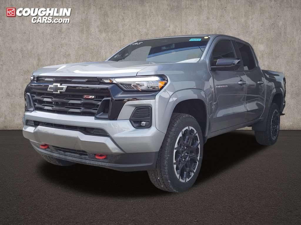 New 2026 Chevrolet Colorado Z71 w/ Technology Package AWD/4WD image 1