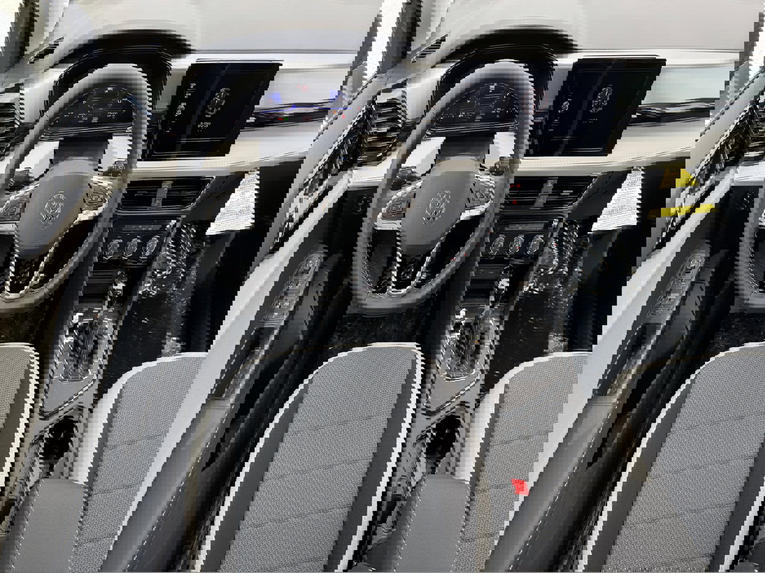 New 2025 Volkswagen Taos S image 12