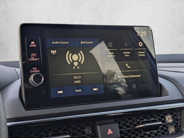 Used 2025 Acura ADX A-Spec FWD image 11