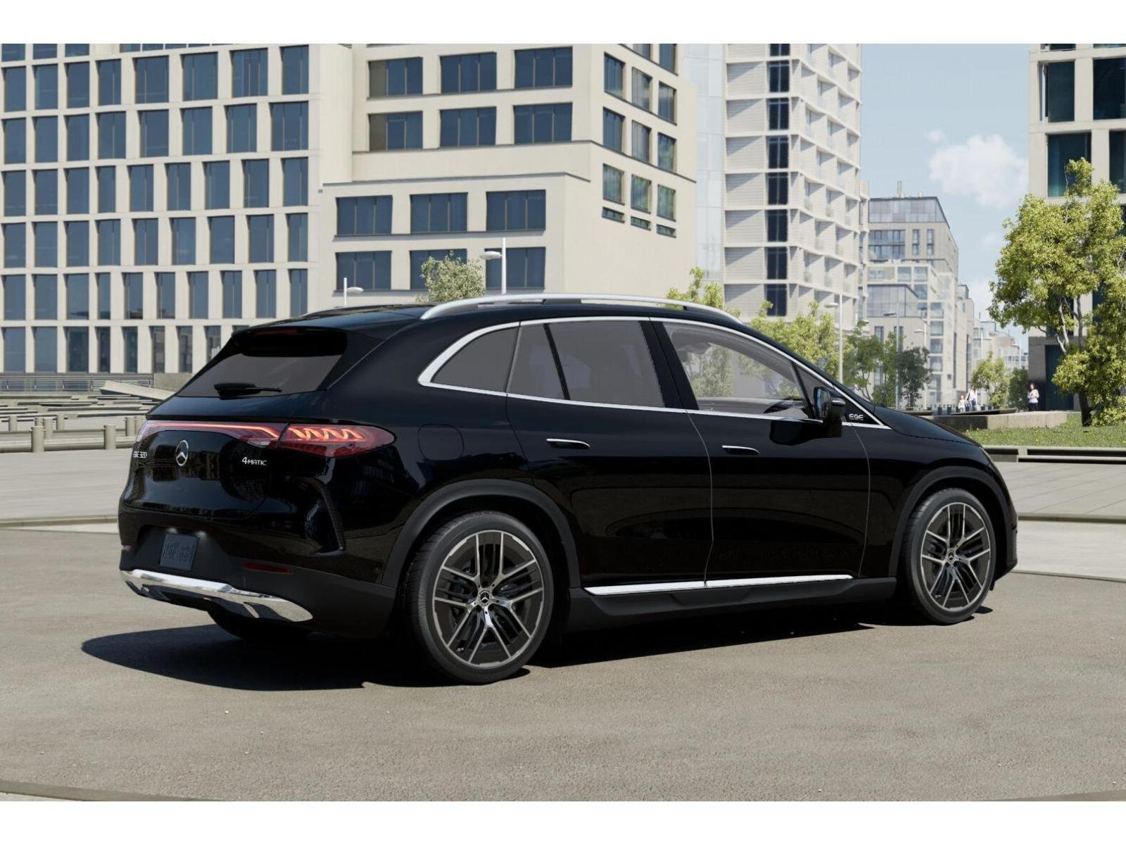 New 2026 Mercedes-Benz EQE 320 4MATIC SUV image 19