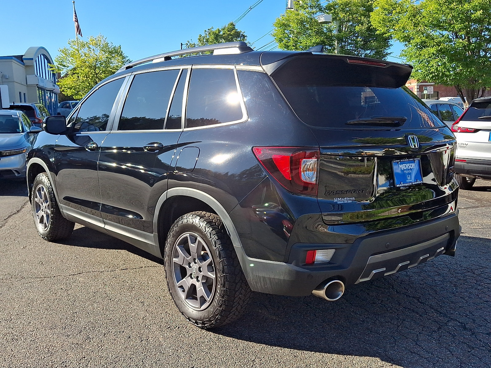 Used 2024 Honda Passport TrailSport image 6