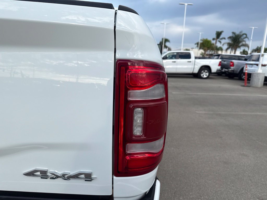 Used 2024 RAM 2500 Laramie w/ Safety Group AWD/4WD image 8