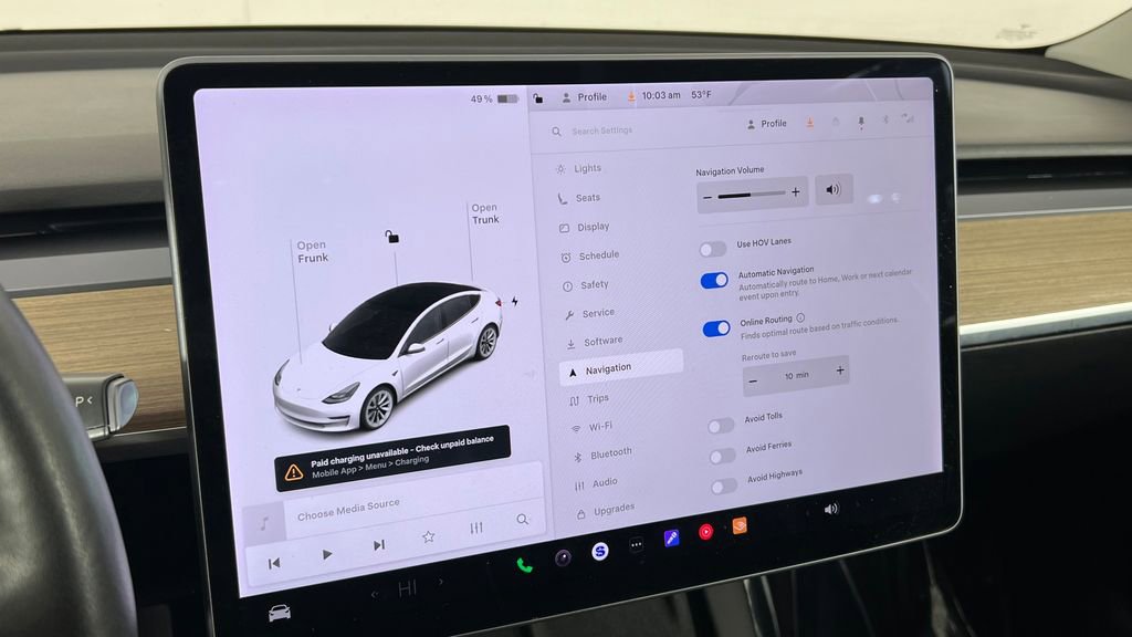 Used 2022 Tesla Model 3 Long Range image 35