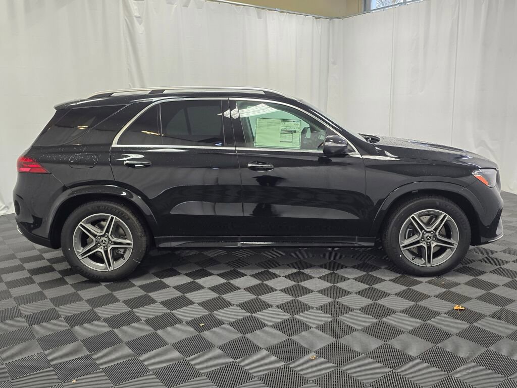 New 2026 Mercedes-Benz GLE 450 4MATIC image 7