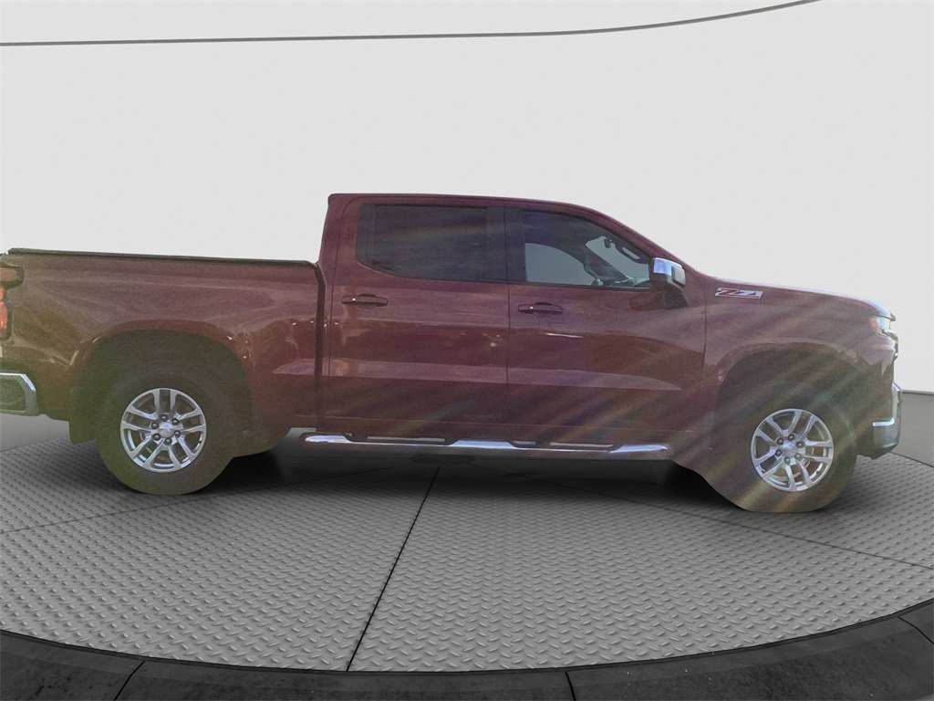 Used 2019 Chevrolet Silverado 1500 LT w/ All-Star Edition image 8