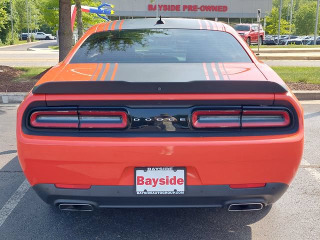 Used 2017 Dodge Challenger R/T Scat Pack RWD image 21