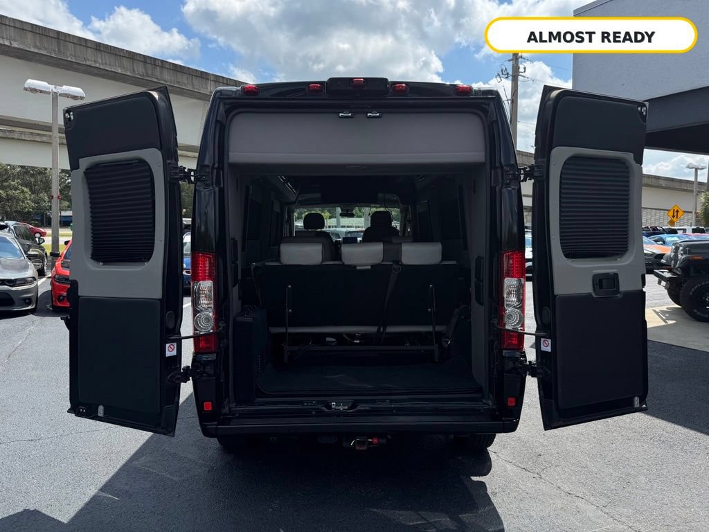 Used 2015 RAM ProMaster 2500 w/ Premium Appearance Group FWD image 24