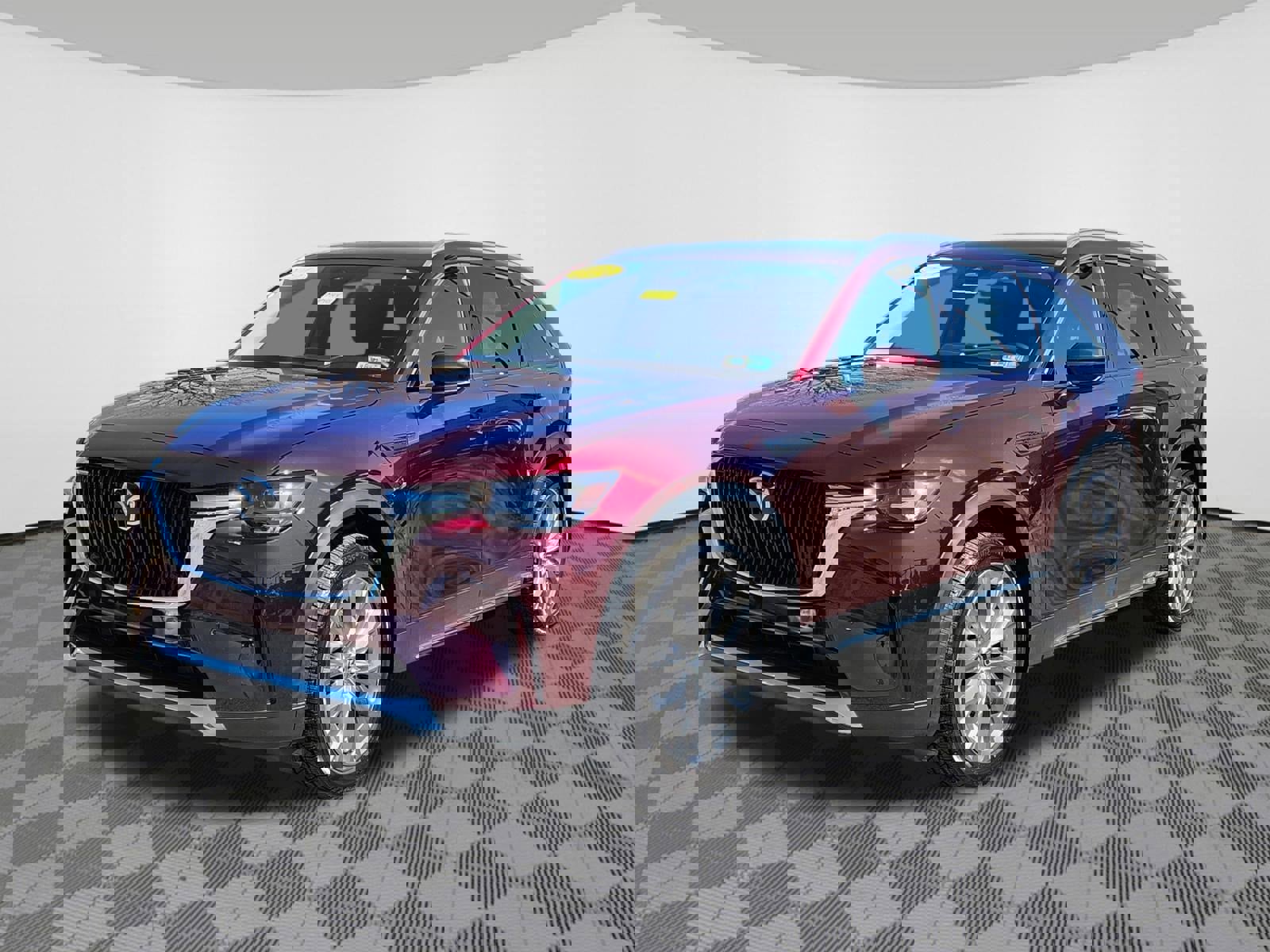 Certified 2024 MAZDA CX-90 3.3 Turbo w/ Premium Package image 2