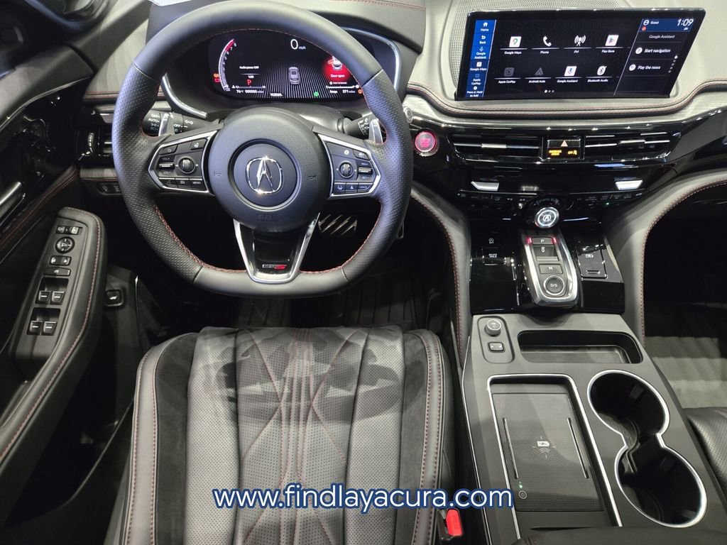 New 2026 Acura MDX Type S image 13