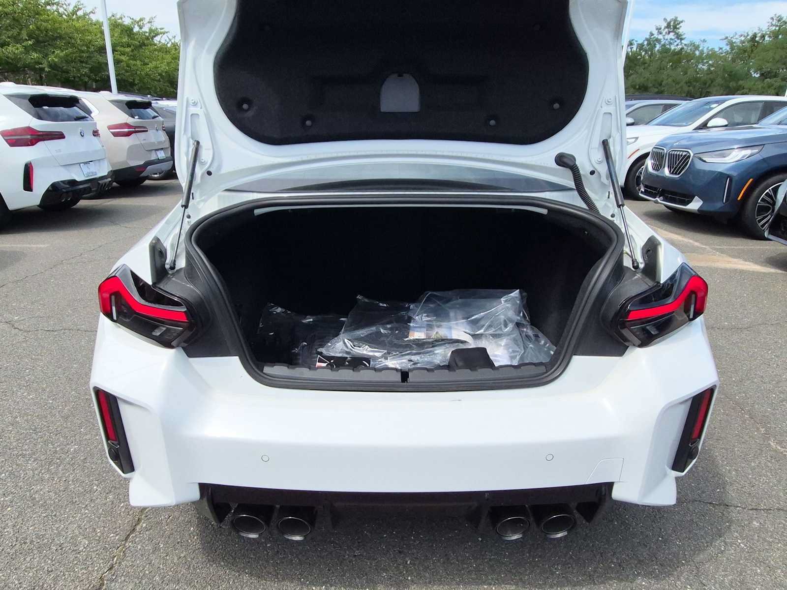 New 2026 BMW M2 w/ Lighting Package RWD image 33