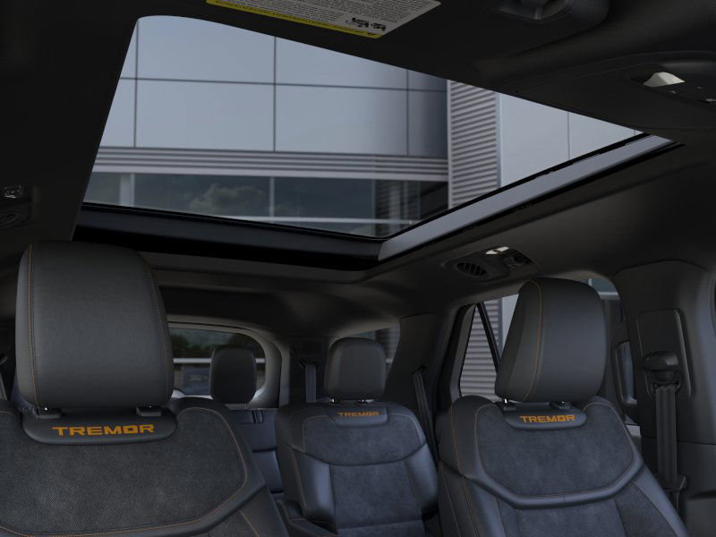New 2026 Ford Explorer Tremor image 22