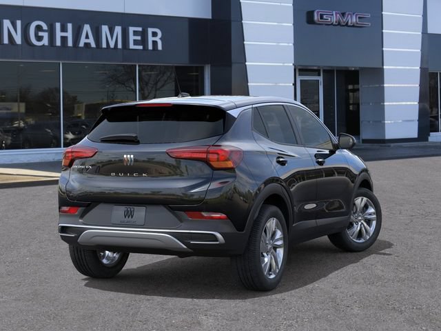 New 2026 Buick Encore GX Preferred w/ Comfort Package FWD image 4