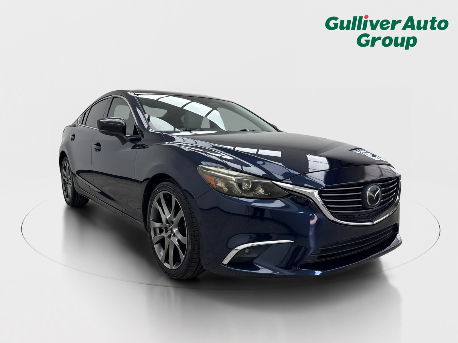 Used 2017 MAZDA MAZDA6 Grand Touring FWD image 13