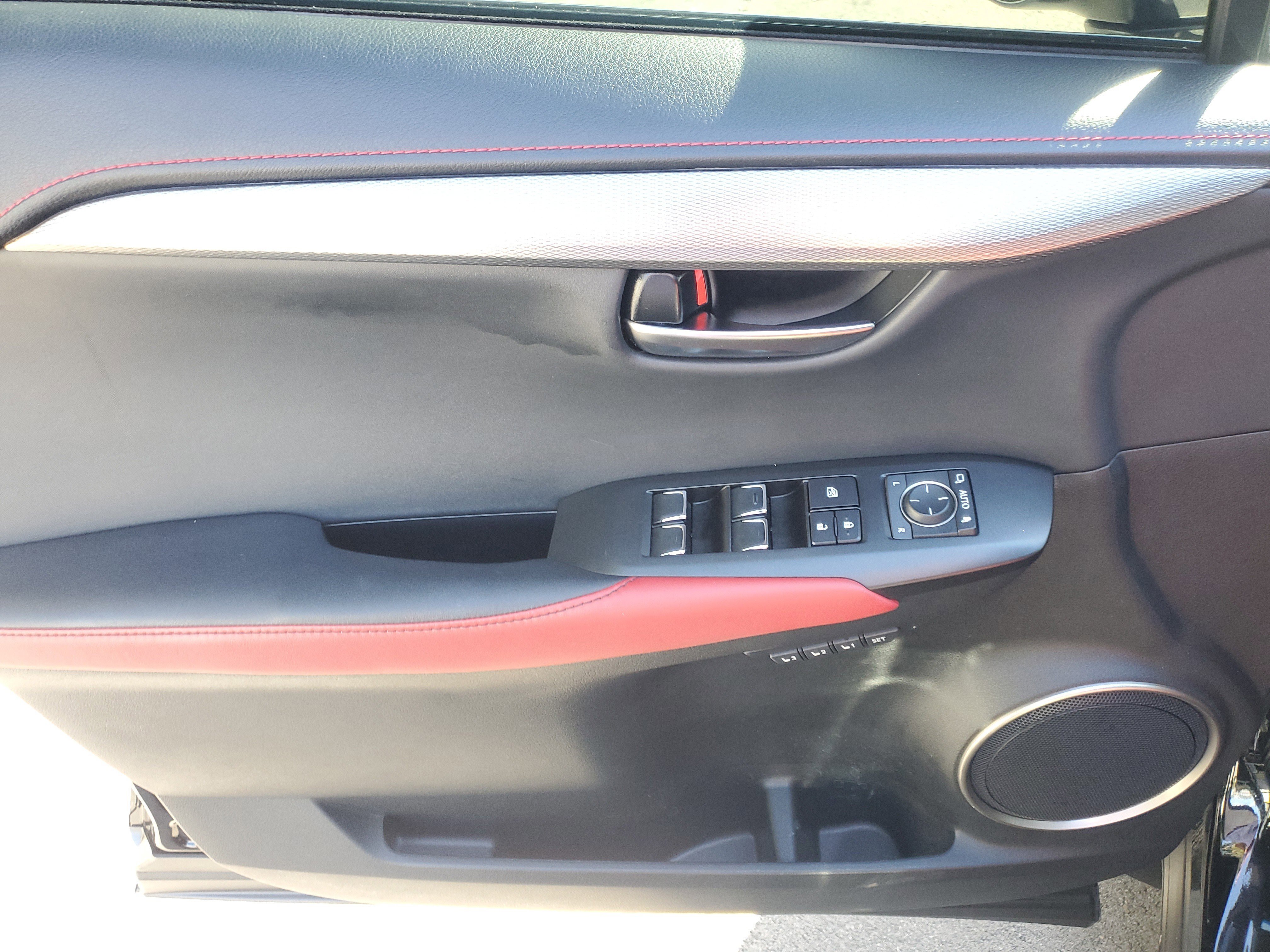 Certified 2019 Lexus NX 300 F Sport w/ F Sport Premium Package image 19