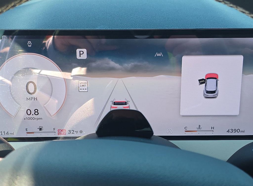 Used 2026 Genesis GV70 2.5T image 7