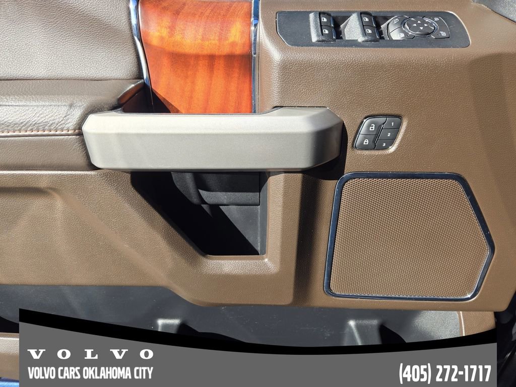 Used 2019 Ford F150 King Ranch w/ Equipment Group 601A Luxury image 22