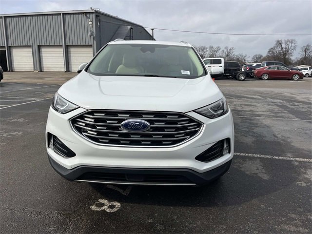 Used 2020 Ford Edge SEL image 8