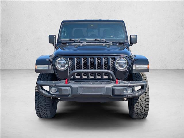 Used 2020 Jeep Gladiator Rubicon image 2