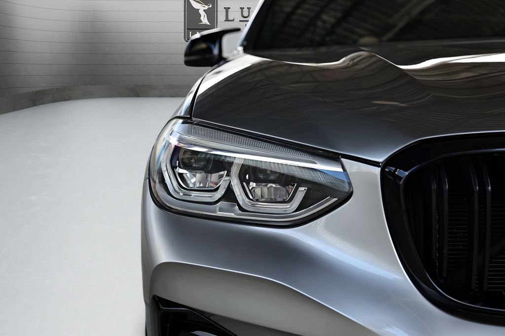 Used 2020 BMW X4 M w/ Executive Package image 17