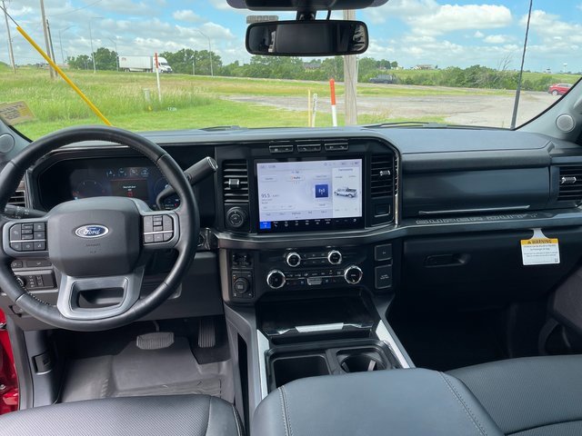 Used 2024 Ford F250 Lariat w/ Lariat Ultimate Package image 22