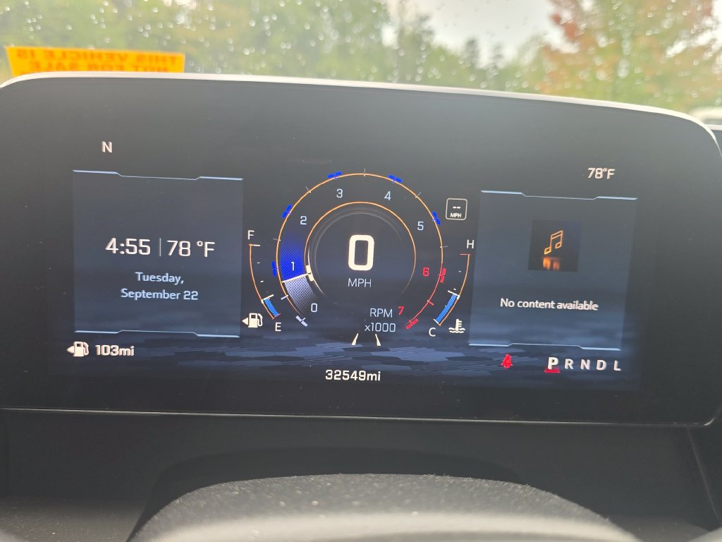 Used 2025 Chevrolet Traverse LT w/ Sun and Wheel Package FWD image 42