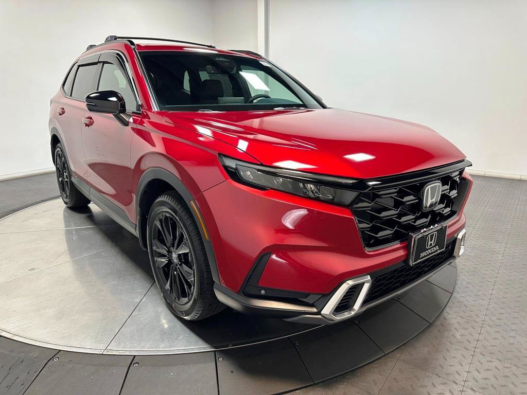 New 2026 Honda CR-V Sport Touring image 2