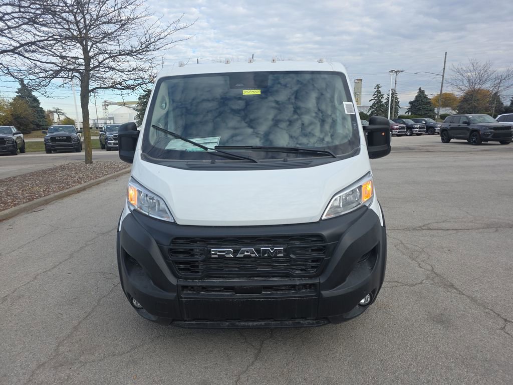 New 2025 RAM ProMaster 1500 w/ Cold Weather Group image 2