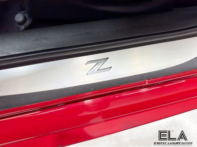 Used 2009 Nissan 370Z Touring w/ Sport Pkg image 31