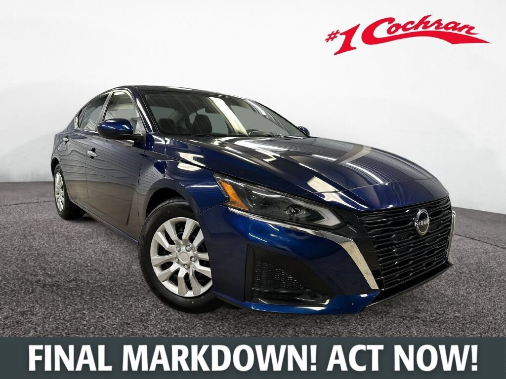 Used 2023 Nissan Altima 2.5 S