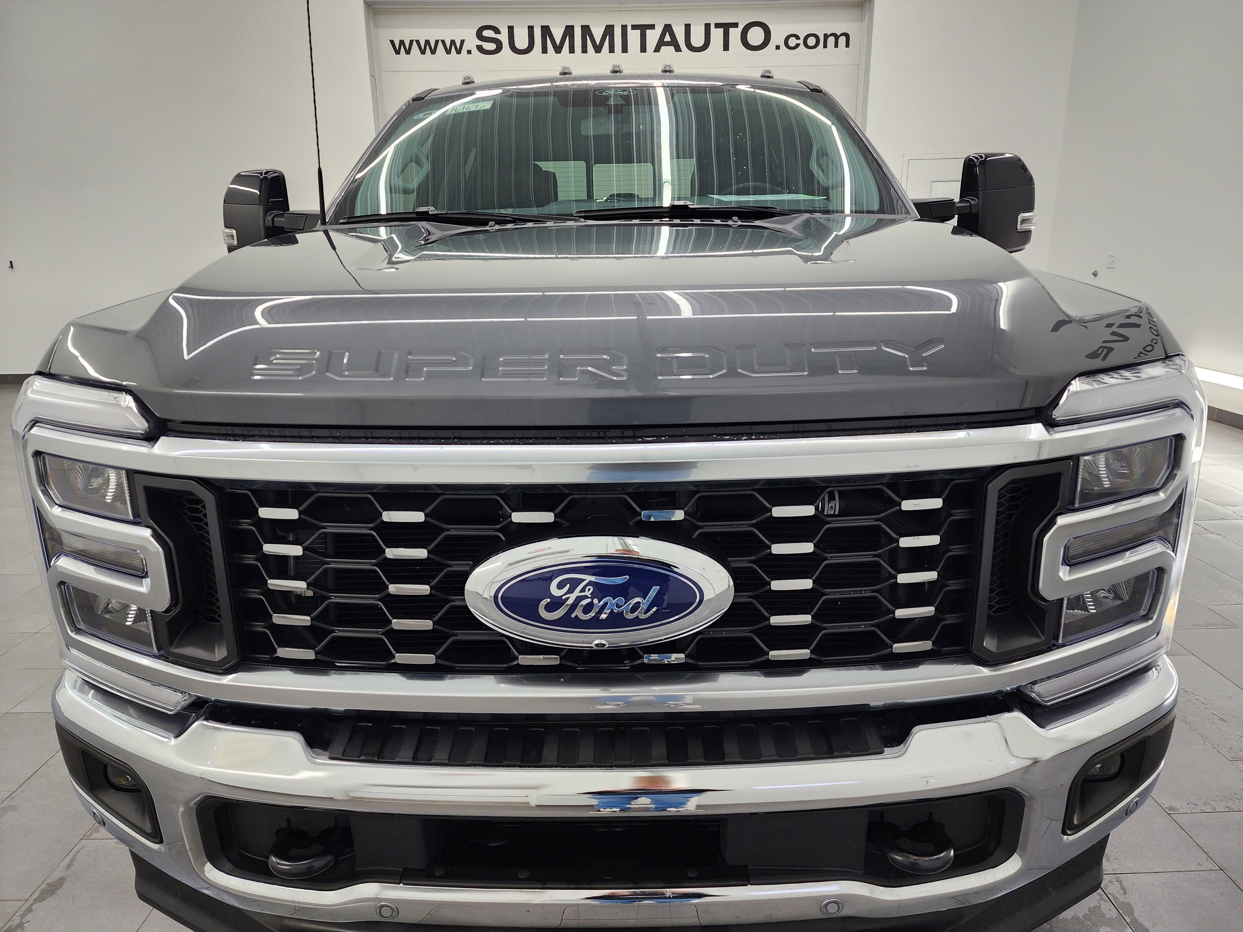 Used 2025 Ford F350 Lariat w/ Lariat Ultimate Package image 24