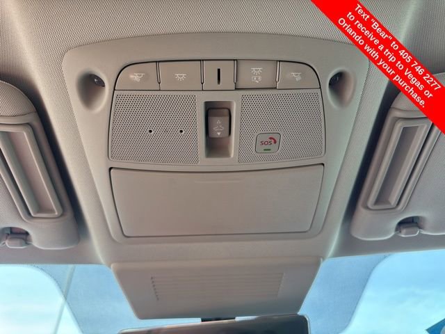 Used 2024 INFINITI QX80 Luxe image 30