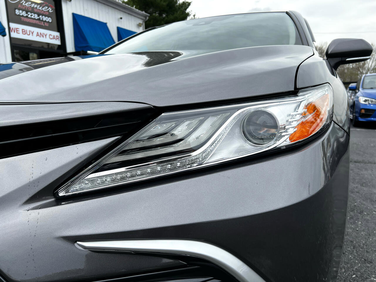 Used 2023 Toyota Camry XLE image 22